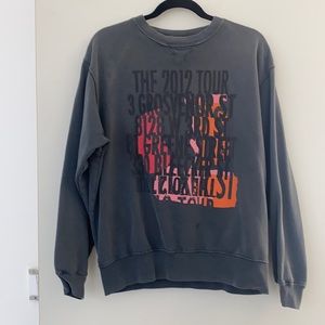 ANINE BING SWEATSHIRT